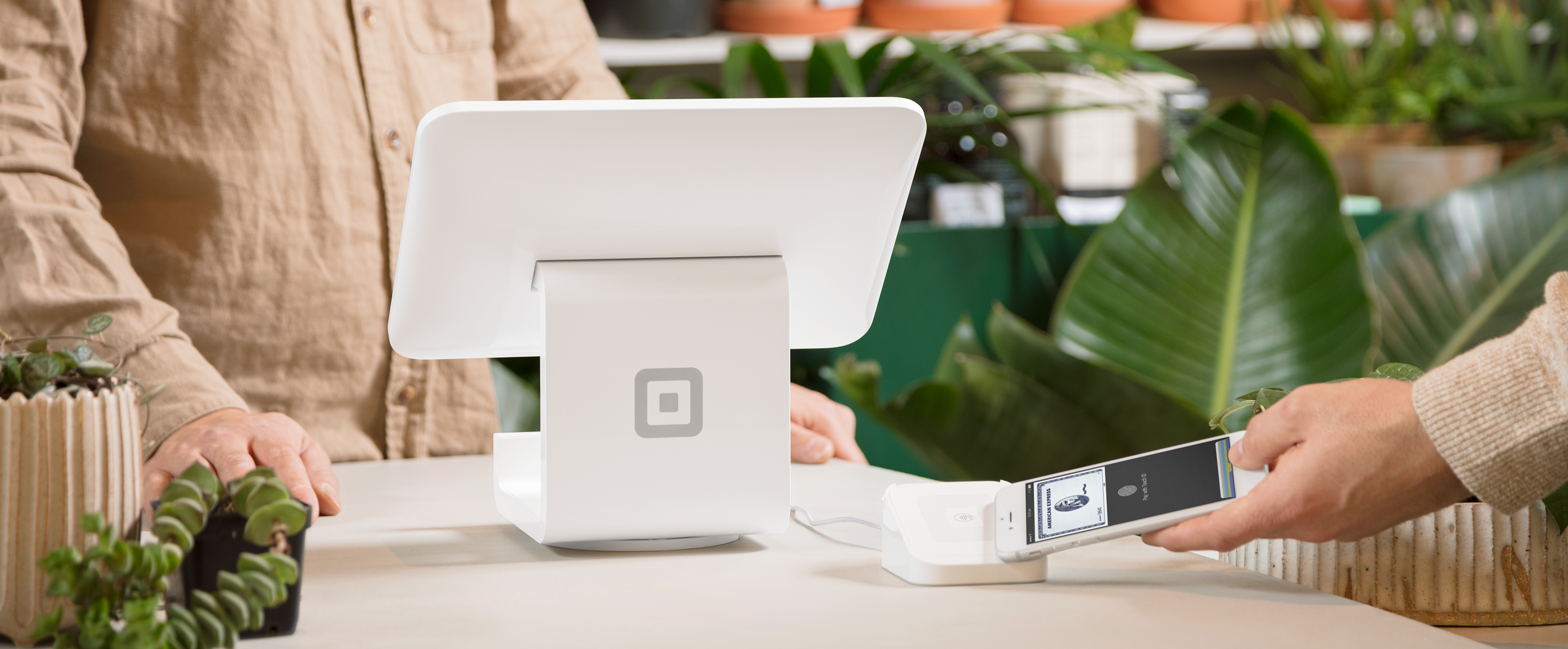 POS System Point of Sale Software with No Monthly Fee Square