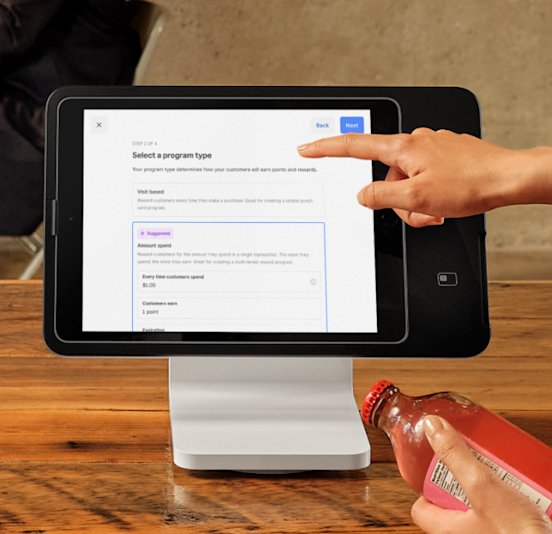 Square Loyalty Program Examples Customer Loyalty Program Software | Square Loyalty