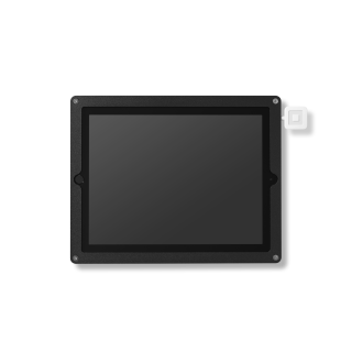 Heckler WindFall Frame for iPad (2017, 2018), iPad Pro 9.7”, and iPad Air (1, 2)