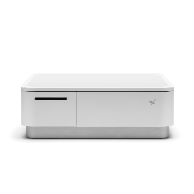 Star Micronics mPOP Receipt Printer and Cash Drawer
