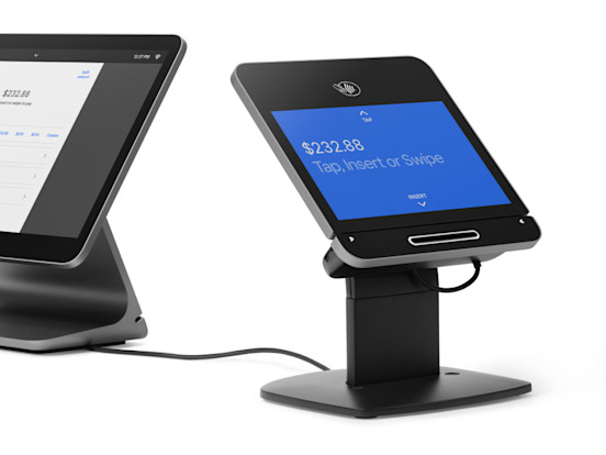 Fully Integrated POS Register | Square Register