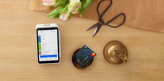 Credit Card Machine for Processing Payments | Square Terminal