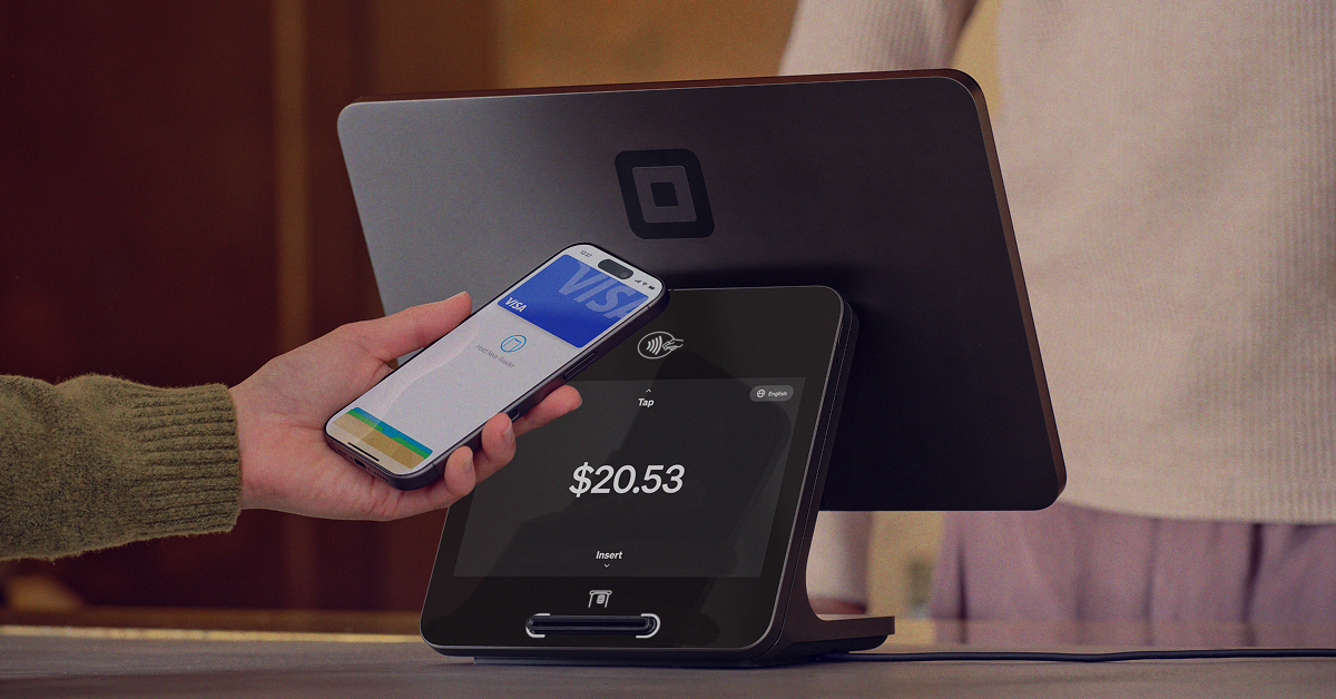 Squareキオスク POSシステム Square、セルフオーダーシステム「Square キオスク」の提供を開始