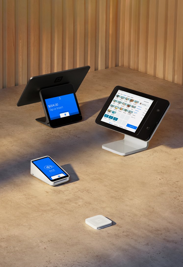 Connected Tools for Large Businesses | Square