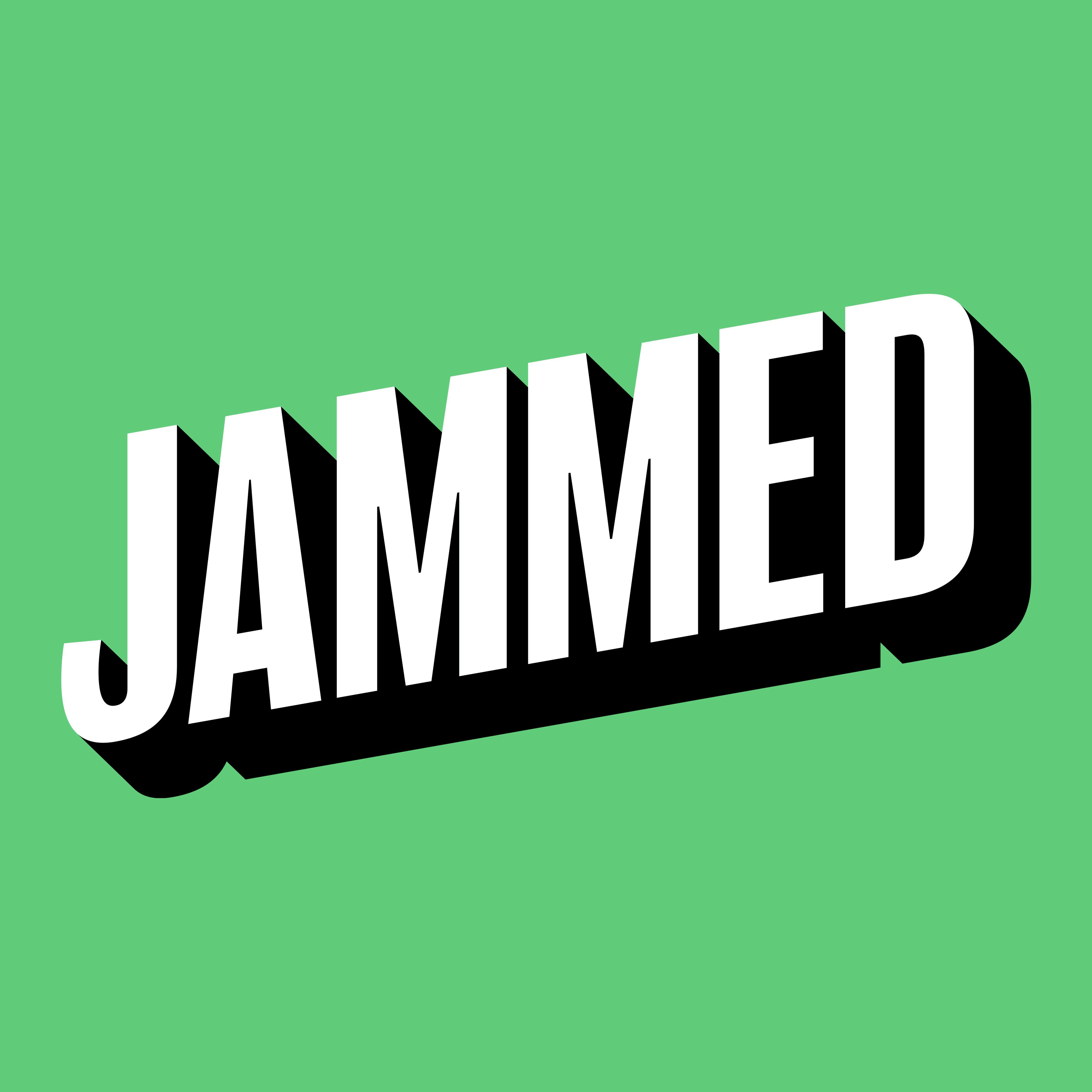 Jammed Logo