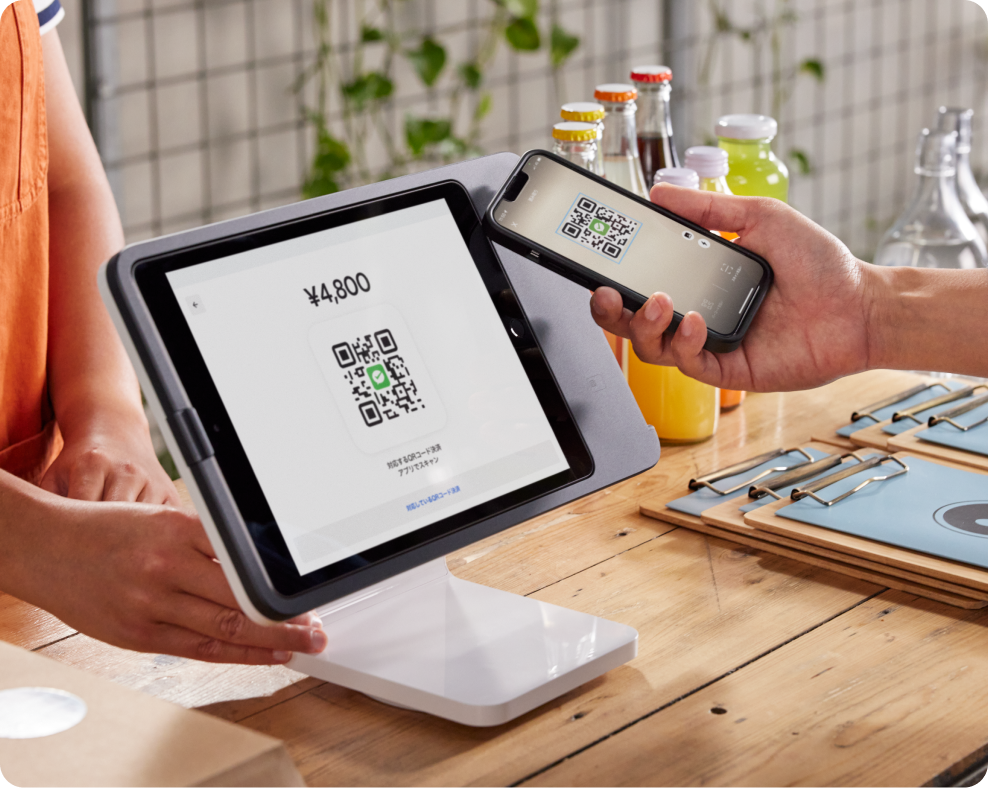 【新品・未使用】Square レジスター お客さま用ディスプレイ付き決済端末 新品・未使用】Square レジスター お客さま用ディスプレイ付き決済端末