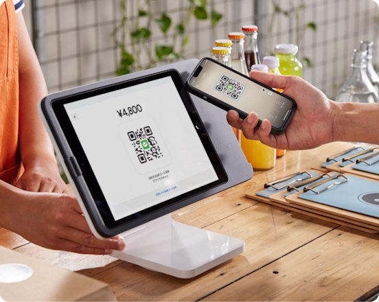 Square ターミナル QRコード決済 タイムセールです Square(スクエア)が Square ターミナル QRコード決済 タイムセールです Square(スクエア)が