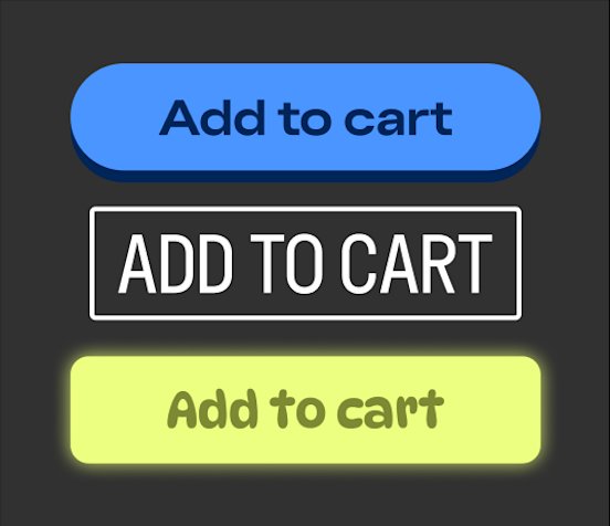 Customizable Buttonsa Website Builder | Build a Free Website or Online Store Today l Powered ...