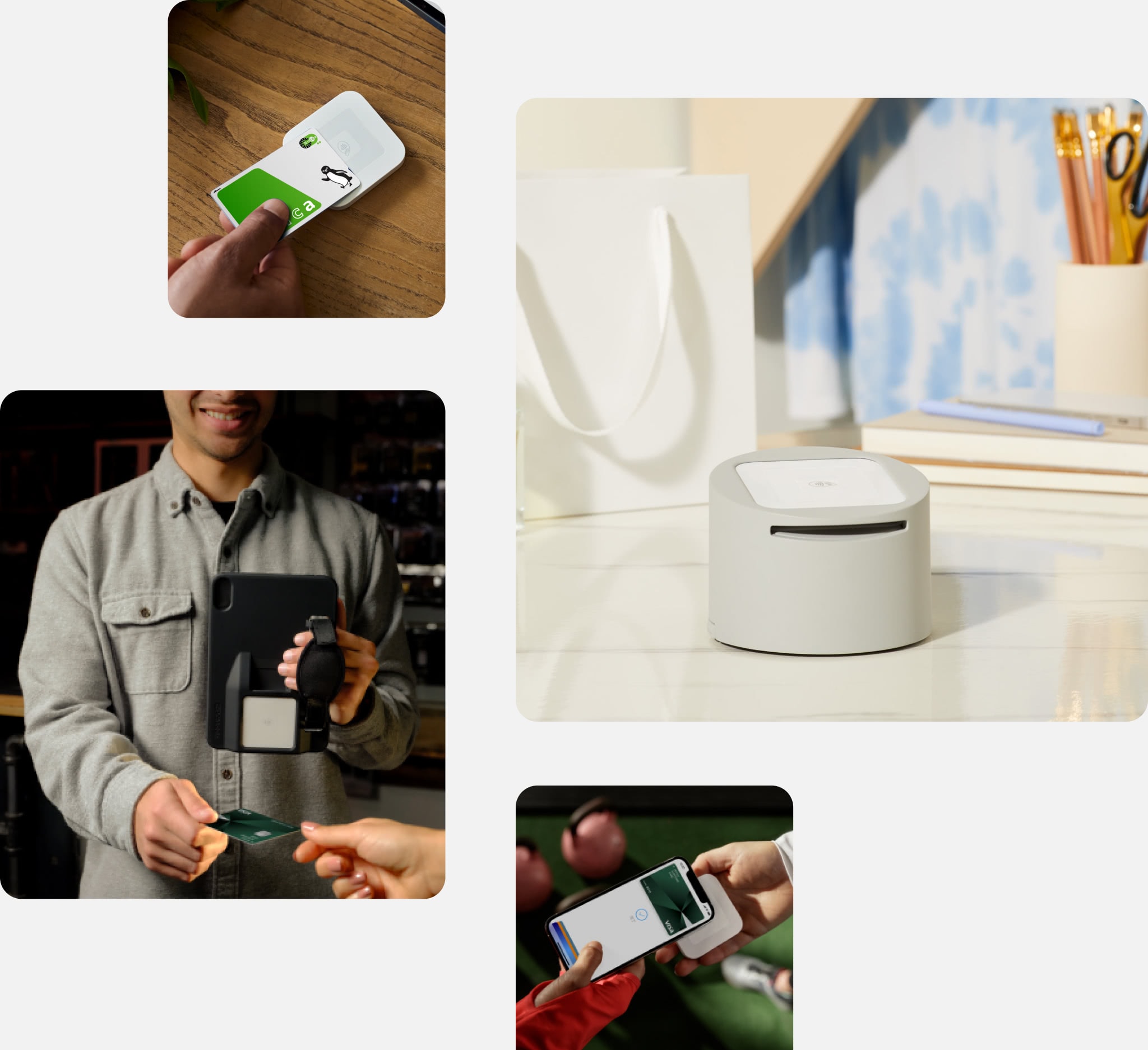 決済端末、周辺機器の比較、購入| Square (スクエア)