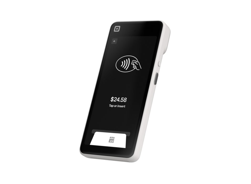 Square Handheld