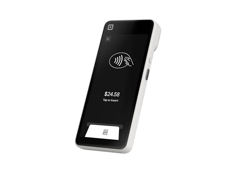 Square Handheld — Square hardware