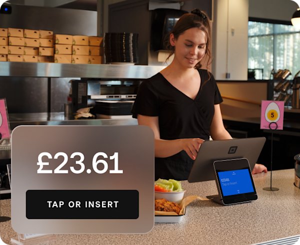 Pos Quick Service Quick-Service Restaurant POS System and Software | Square
