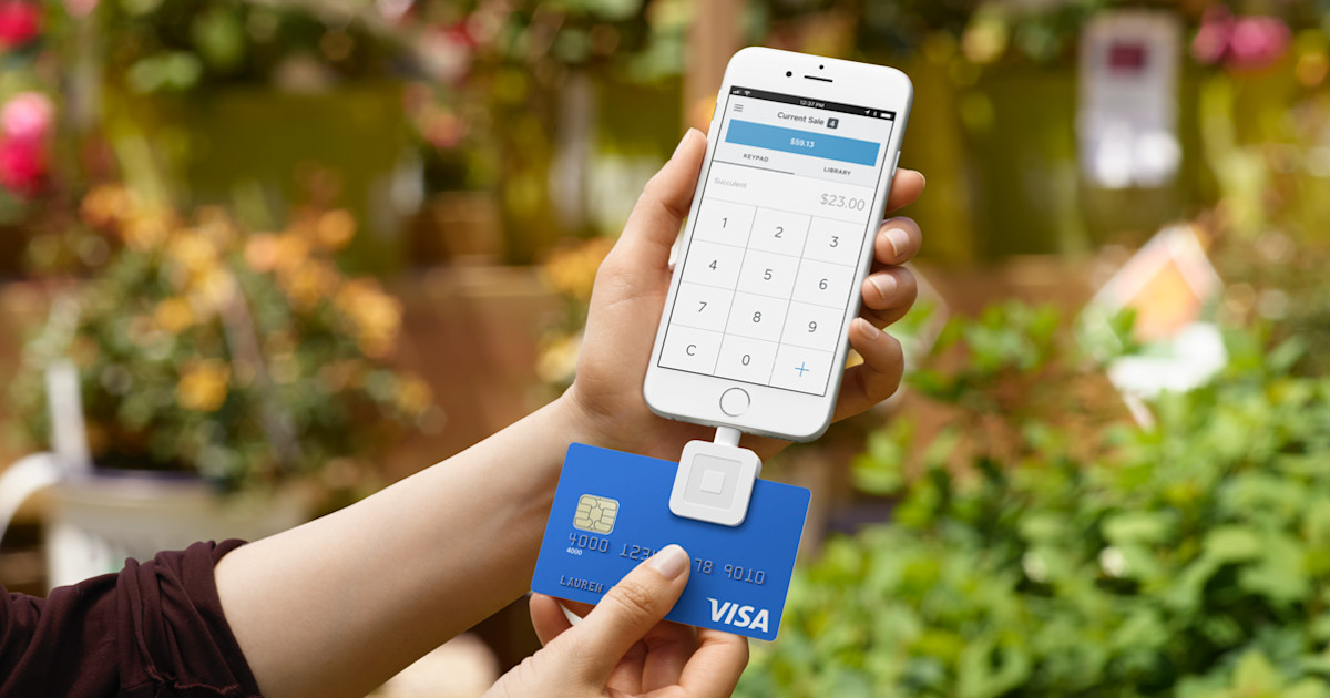 Free Mobile Credit Card Reader Square Reader