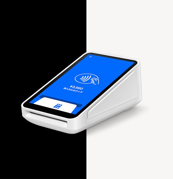 SQUARE スクエア タッチ決済 ほぼ新品 タッチ決済 | Squareのコンタクトレス決済ツール