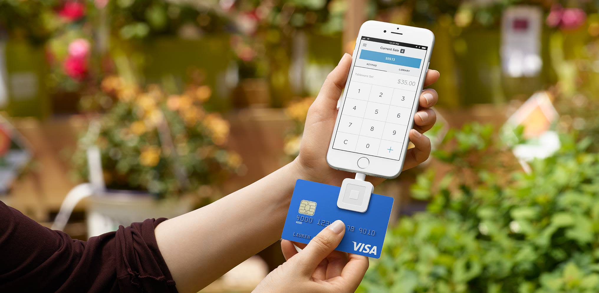 Square (NYSE:SQ) | Square Hardware 