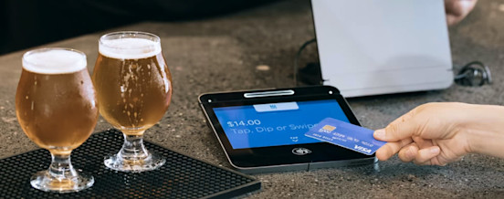 All-in-One POS Register | Touchscreen Point of Sale | Square