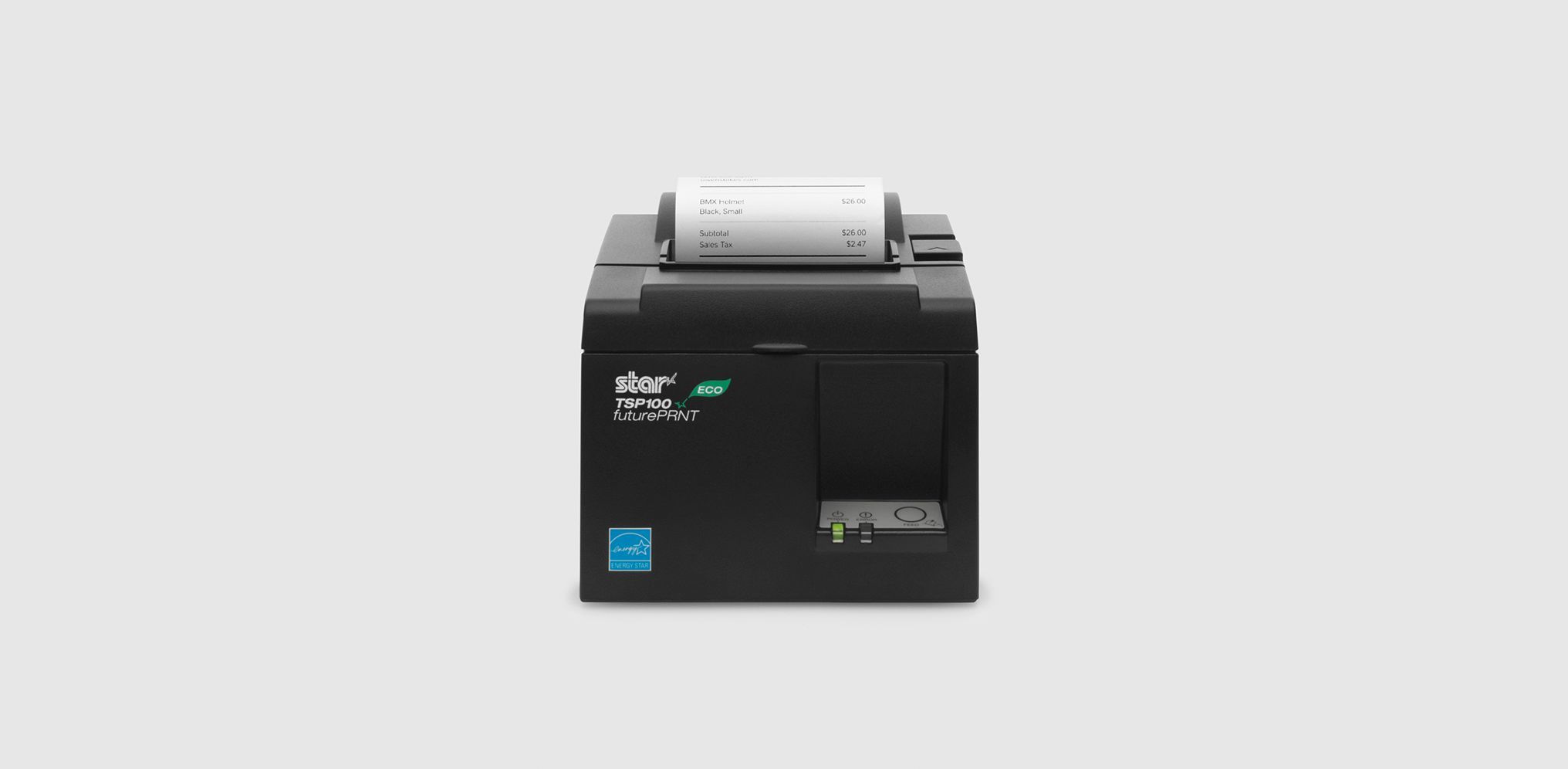 non thermal receipt printer