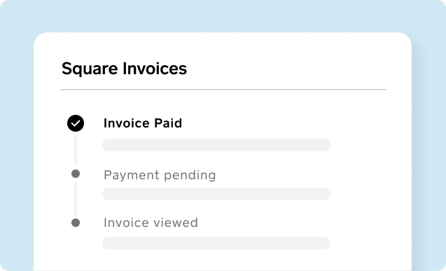 square invoice
