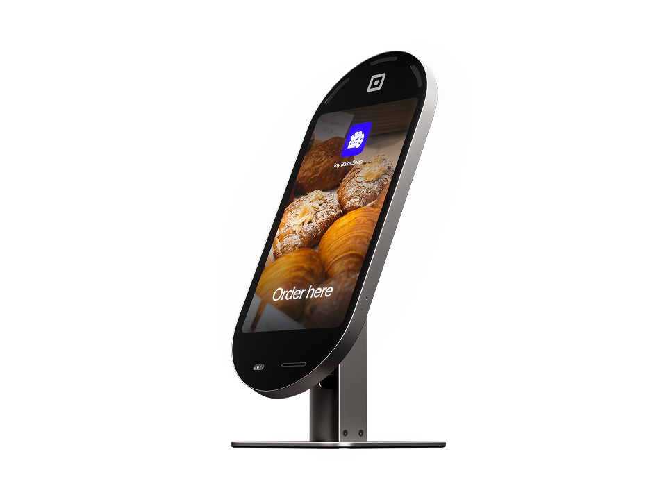 Square Kiosk