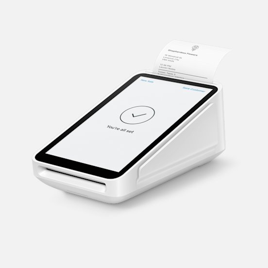 Square: Solutions & Tools to Grow Your Business