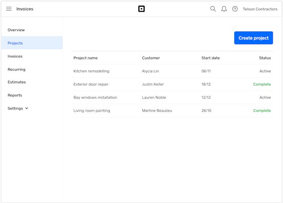 Free Invoice Software – Online Invoices | Square Invoices
