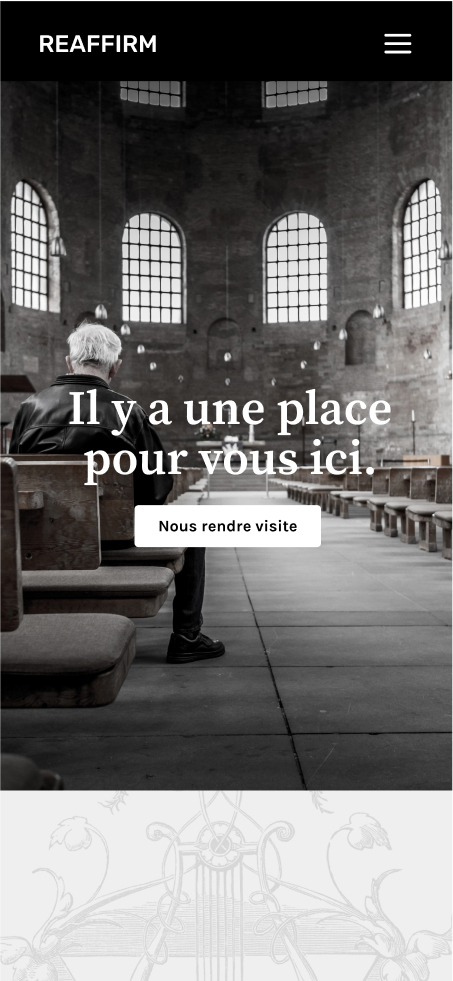 Example website