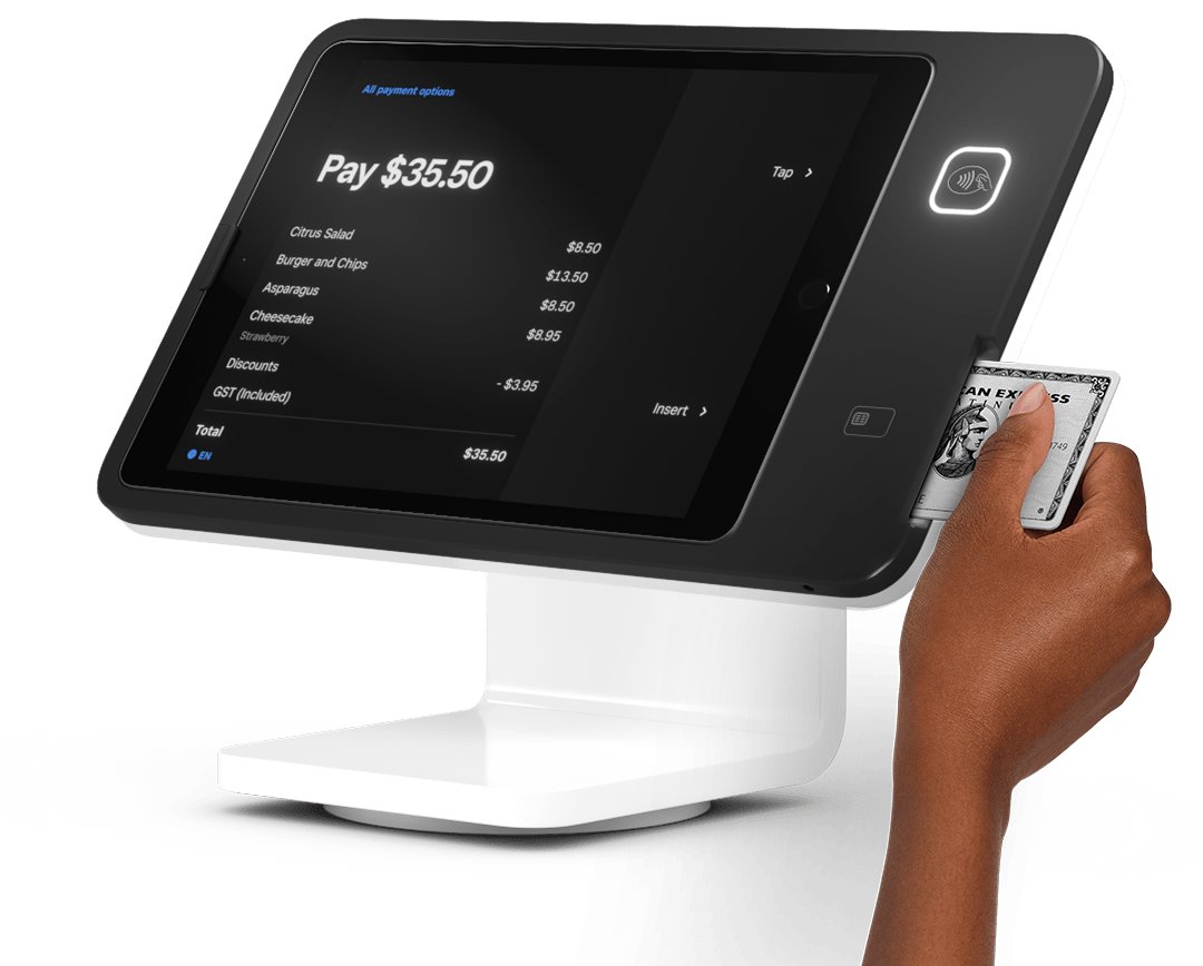 iPad Point of Sale (POS) Stand | Square