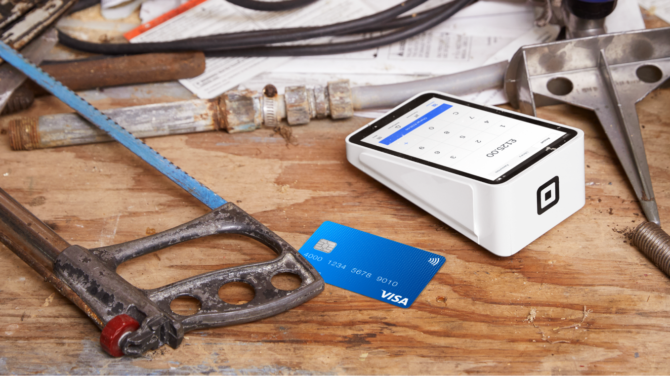 Payment Processing for Home & Repair | Square