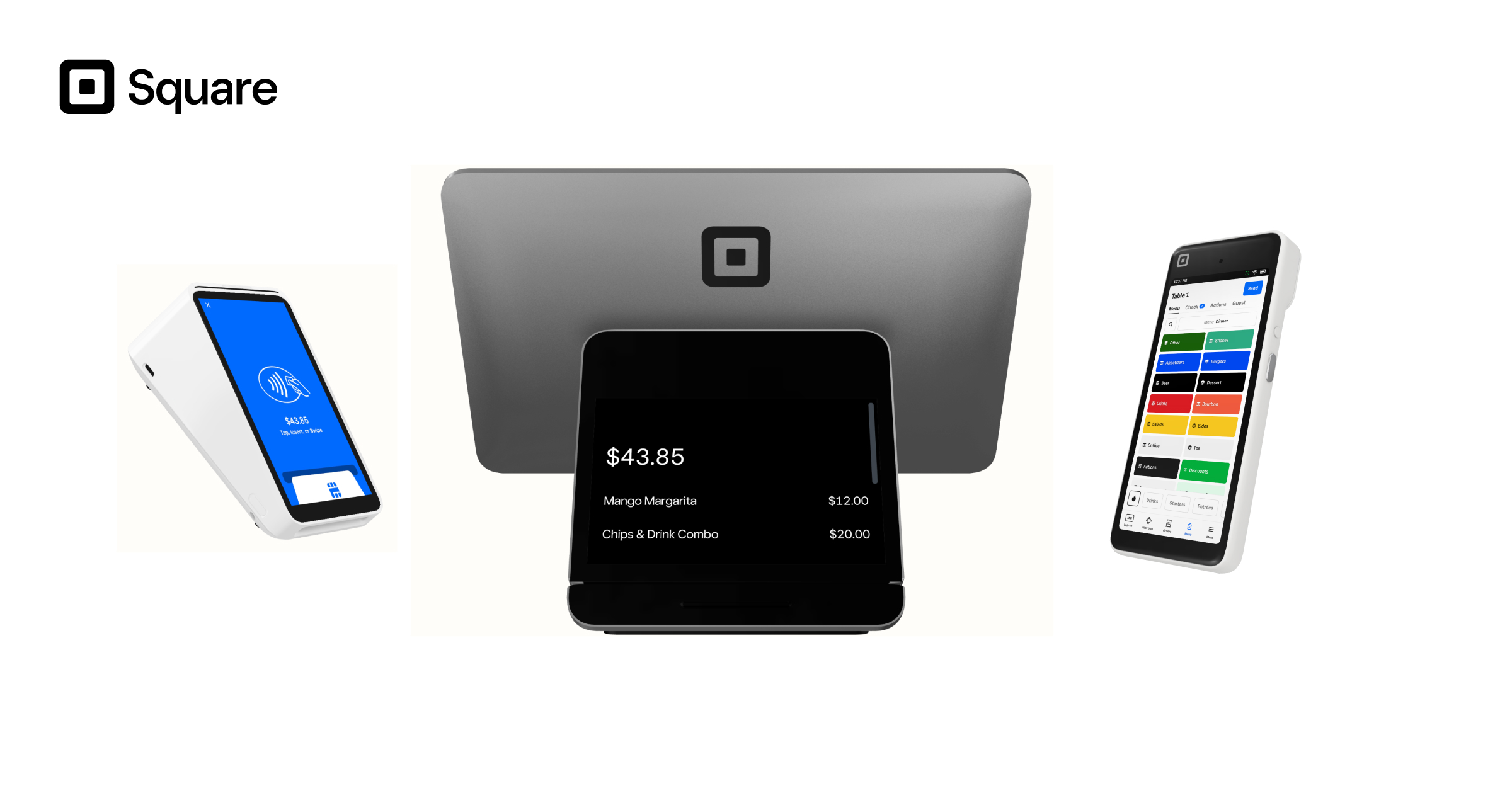 Power your entire business | Square