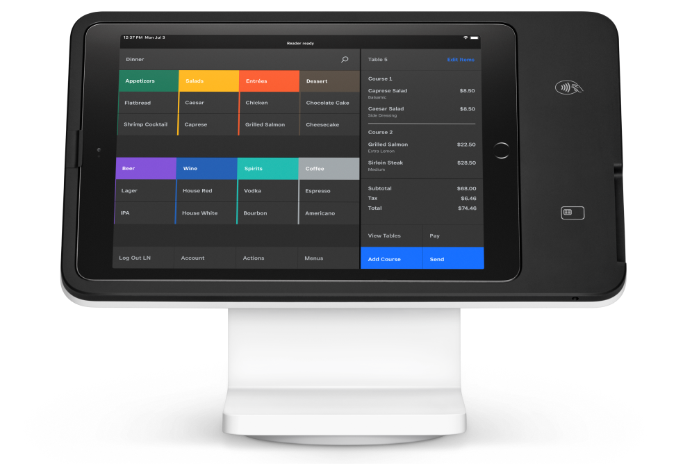 Full-Service Restaurant POS System | Square