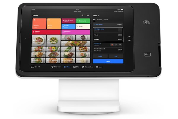 Full-Service Restaurant POS System | Square