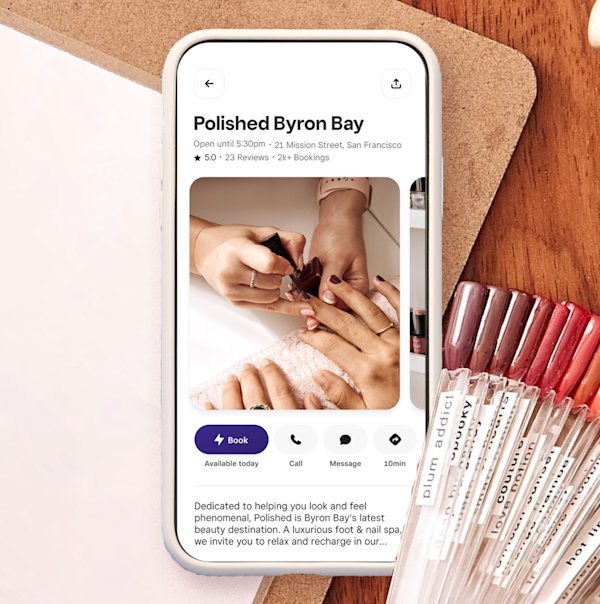 Square Go Square Go: The Free Marketplace App for Client Bookings