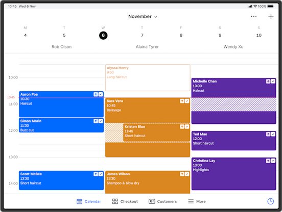 Waitlist Software & Features | Square Appointments