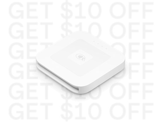 NFC Reader | Square Contactless & Chip Card Reader