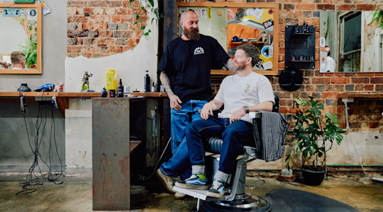 Barber Shop Software: All-In One Booking System