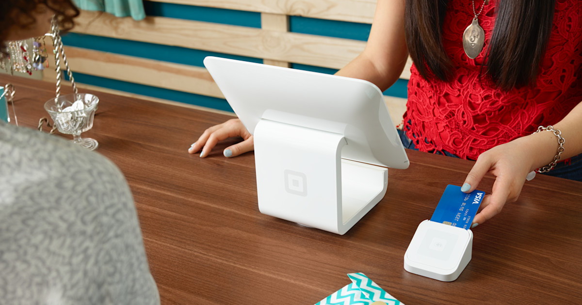 Ipad Pos Stand Hardware For Every Business Square