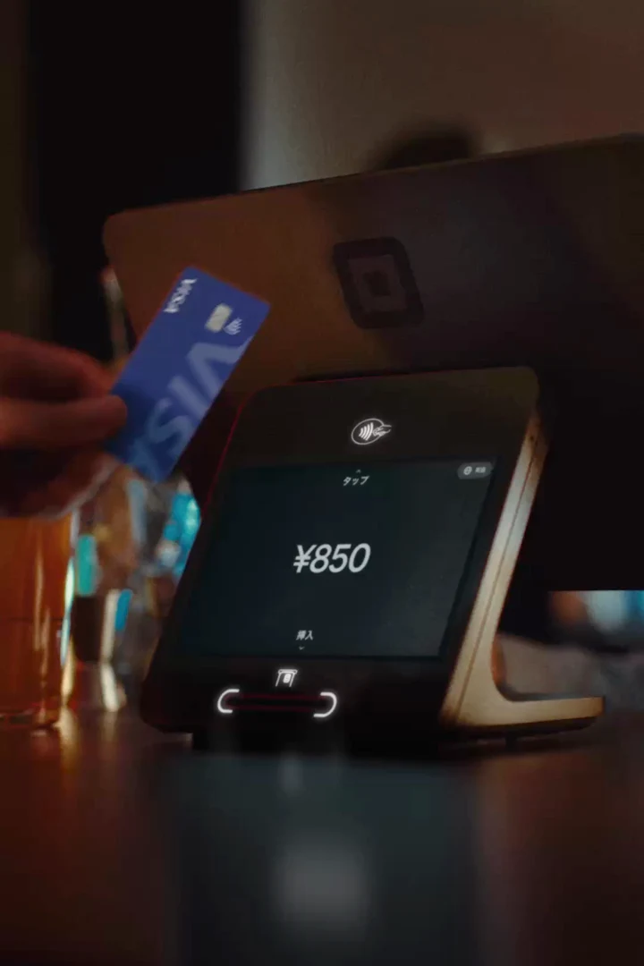 iPadのPOSレジ（USB-C対応） | Square スタンド
