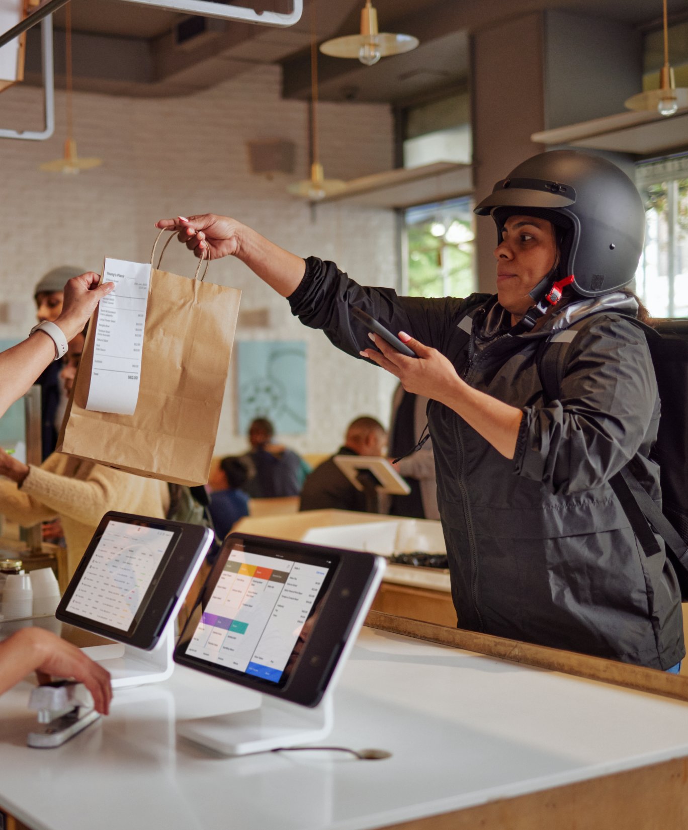 Restaurant Pos System And Software Square For Restaurants