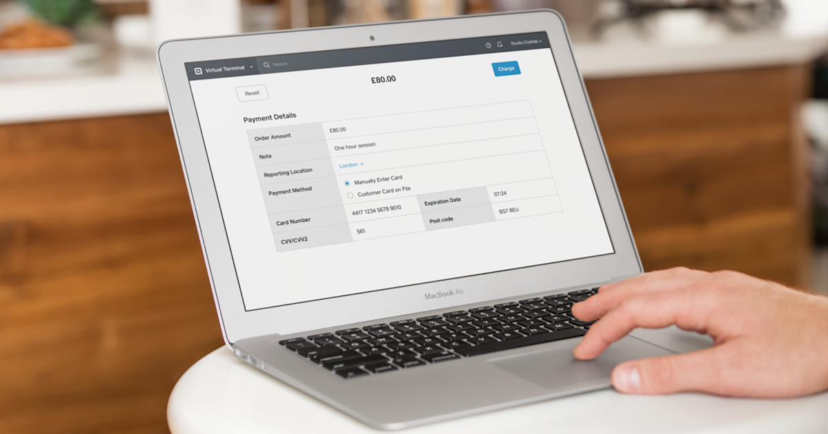 Virtual Terminal For Payment Processing No Monthly Fee Square Virtual Terminal For Payment Processing No Monthly Fee Square