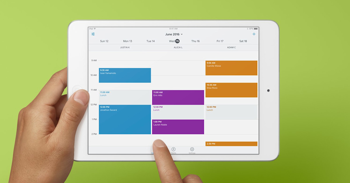 Square Appointments App—Now Available on iPad