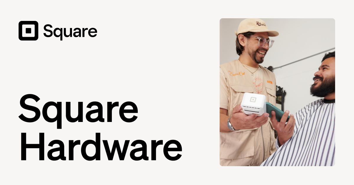 Square レジ用品 いるか Identify your Square hardware | Square Support Center - US