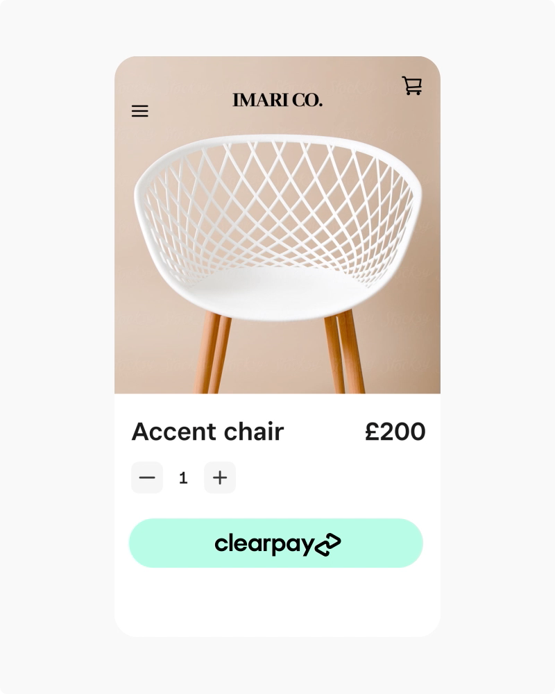 Buy Now Pay Later Square