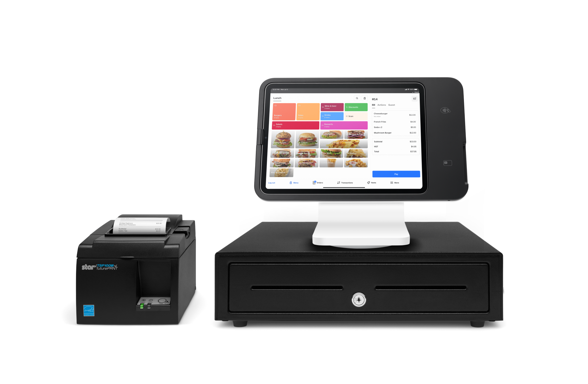 Square Stand Kit | Square Shop