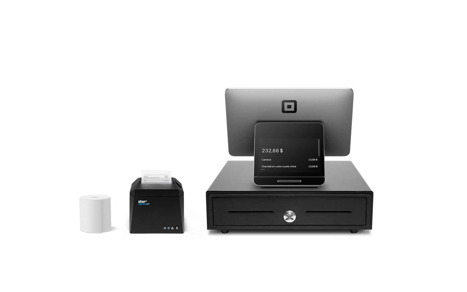 Square Register Kit | Square Shop | Magasin Square