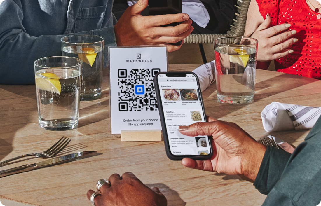 Restaurant POS System & POS Software Features | Square