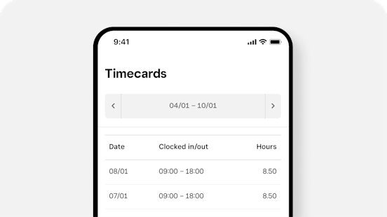 Features | Square Shifts