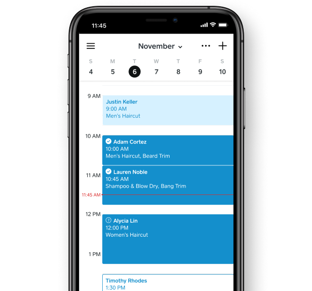 PD01922 simplify scheduling-mobile