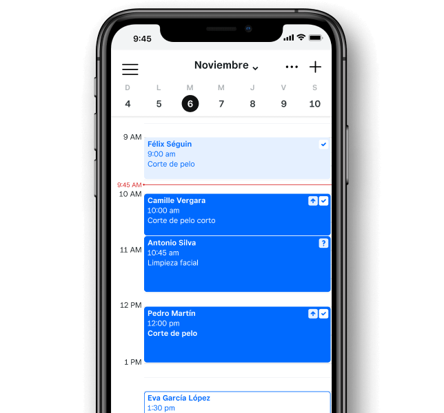 PD01922 simplify scheduling-mobile