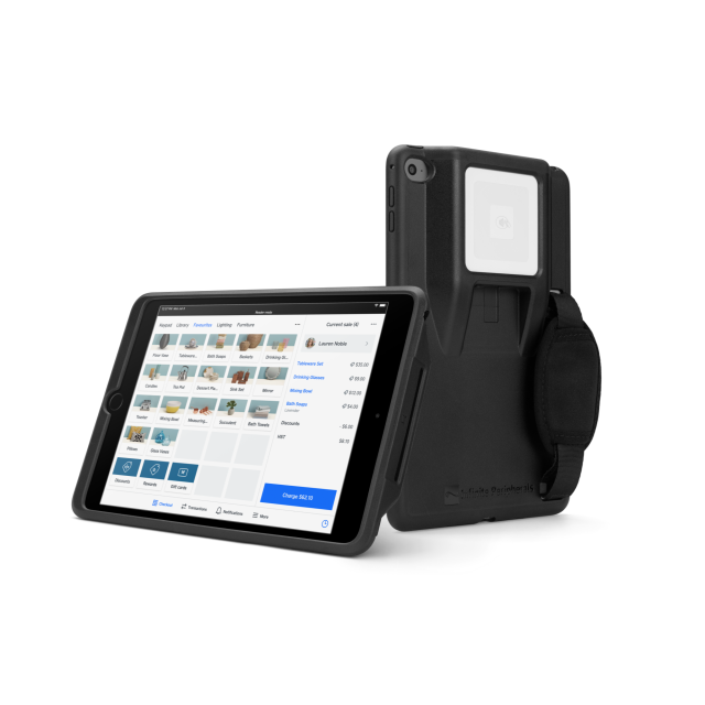 Infinite Peripherals® Case for Square Reader for contactless and chip