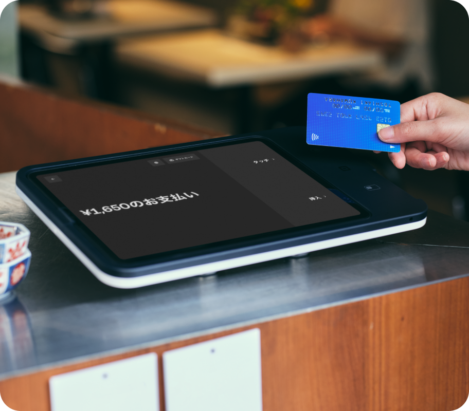 square キオスク　開封のみ　未使用 キオスクアプリ | レストラン用キオスク | Square
